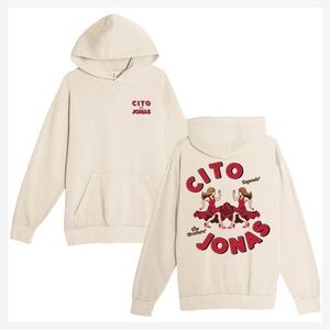 CITO x Jonas Con Hoodie